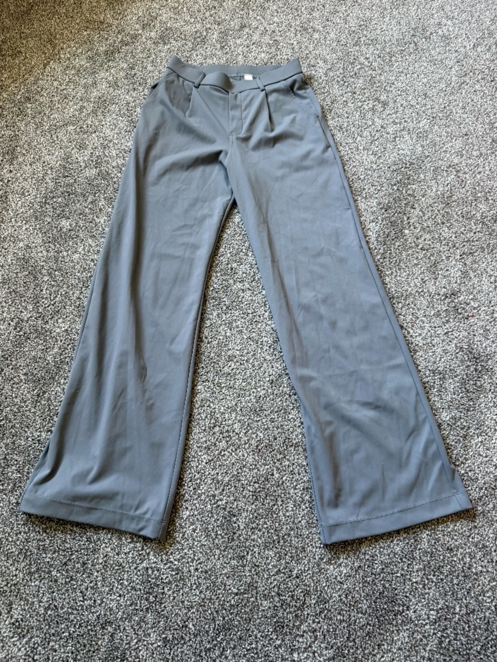 Halara Flex High Waisted Wide Leg Work Pants